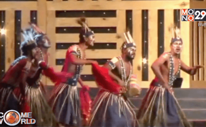 อินเดียจัดเทศกาลชายหาดที่ใหญ่ที่สุดในเอเชีย