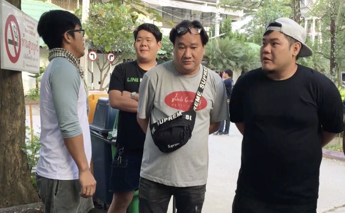 ทีมงานเผย “โอ วรุฒ” มีสปิริตการทำงานสูงแม้ป่วย