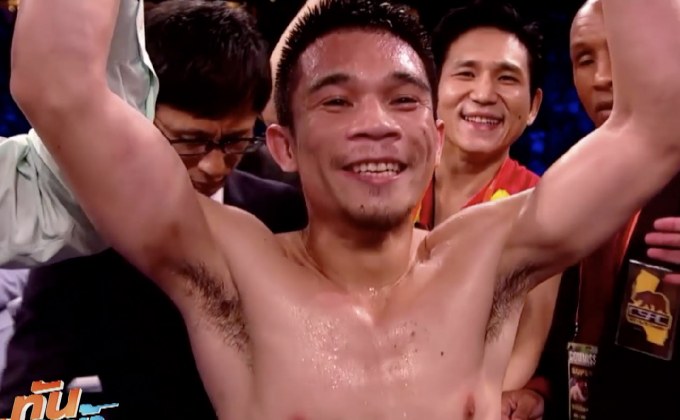 “ศรีสะเกษ” ซิวรางวัล ESPN น็อคเอาท์ยอดเยี่ยมแห่งปี