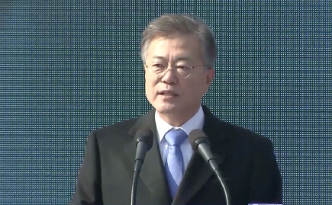 ปธน.เกาหลีใต้ตำหนิญี่ปุ่นประเด็น “หญิงบำเรอ”