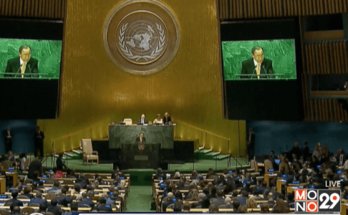 อาเซียนร่วมประชุม UN แก้ปัญหาผู้อพยพและผู้ลี้ภัย