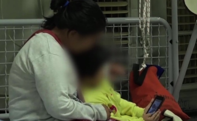 แม่หวังน้องอามื่อ อาการดีขึ้นในวันเด็กปีนี้