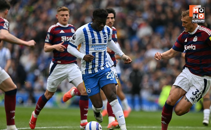 เพื่อนรักมาแล้ว! หงส์แจมผีร่วมวงล่า “บาเลบา”