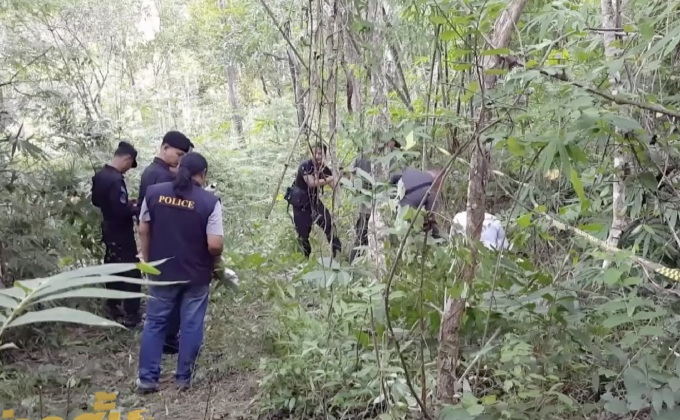 ตำรวจลงพื้นที่พบศพเร่งคลี่คลายคดี ผอ.อ้อย