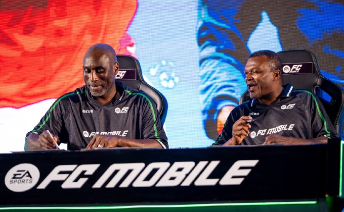 FC Mobile x Buriram United Songkran Splash 2026 พา 2 ตำนานปะทะบุรีรัมย์ ยูไนเต็ด