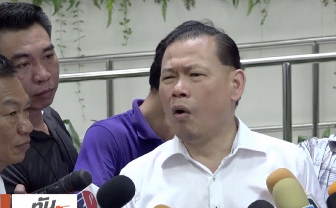 “พ.ต.ท.สันธนะ” กลับลำ ไม่ยื่นหลักฐานทุจริตให้นายกฯ