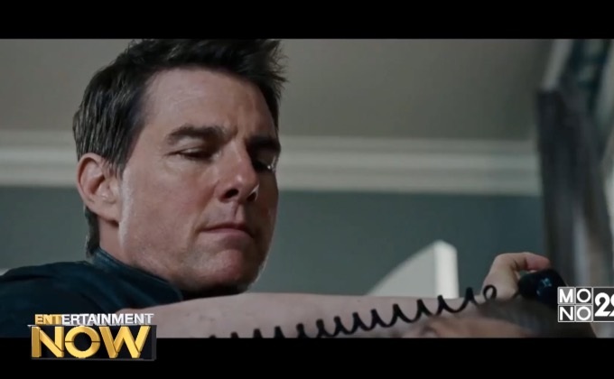 “ทอม ครูซ” ออกปาก Jack Reacher 2 เป็นงานบู๊ที่เข้มข้นที่สุด