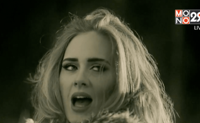 อัลบั้ม “25” ของอะเดล 3 วัน ขายได้แล้ว 2.3 ล้านแผ่นในสหรัฐฯ