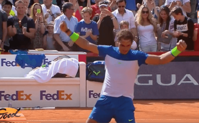 “นาดาล” ดีพอลุ้นแชมป์ยูเอส โอเพ่น 2015 ?