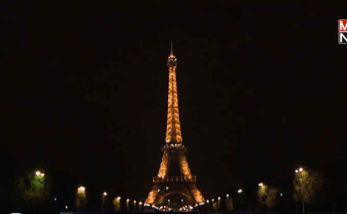 หอไอเฟลเป็นมิตรกับสิ่งแวดล้อม