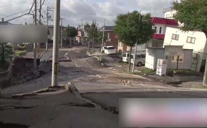 ​แผ่นดินไหว 6.7 เขย่าเกาะฮอกไกโด ตาย-สูญหายหลายราย