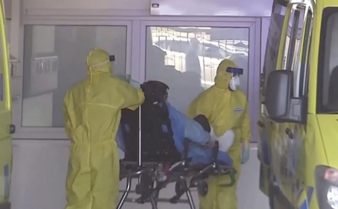 สถานการณ์ไวรัสโควิด-19 ในต่างประเทศ 10-65-63