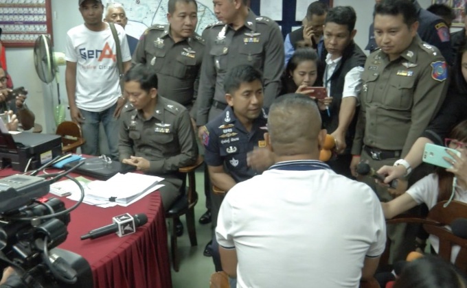 บุกจับ “จ่ายักษ์” แก๊งอุ้มรีดทรัพย์นักธุรกิจจีน