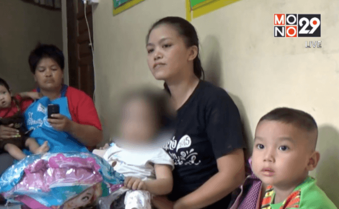 ติดหนี้รพ.เป็นแสน แม่วอนช่วยลูกวัย4ขวบ