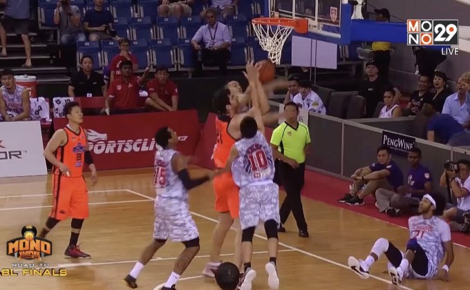 “โมโนแวมไพร์” Road to ABL Finals 2017-18