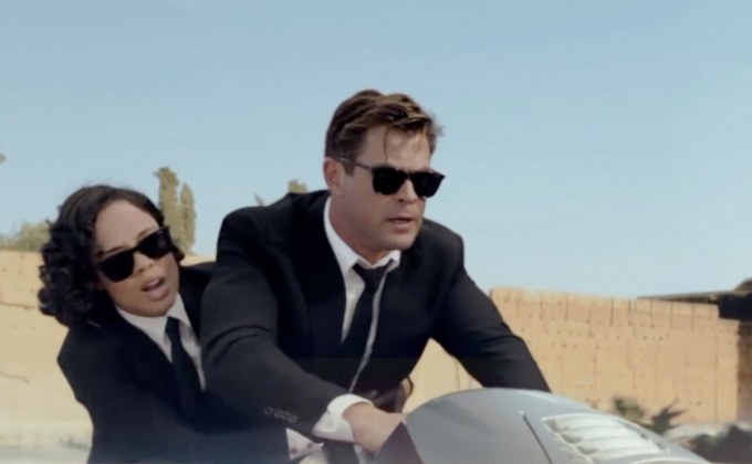 Men in Black : International