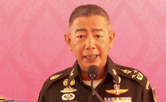 ผบ.ทบ. เผยกลุ่มเดิมใช้คนหน้าใหม่ วางระเบิด กทม.