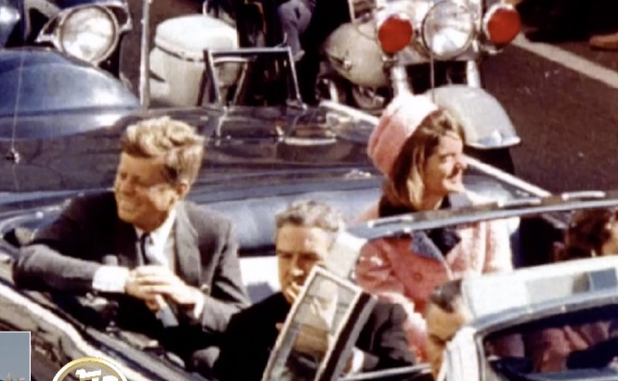 “ทรัมป์” เตรียมเปิดแฟ้มลับคดีลอบสังหาร “JFK”