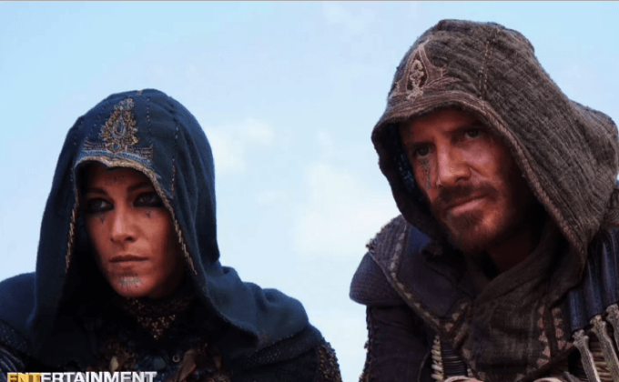 พระเอก Assassin’s Creed คุย หนังเหมือน The Matrix แบบไร้ซีจีไอ