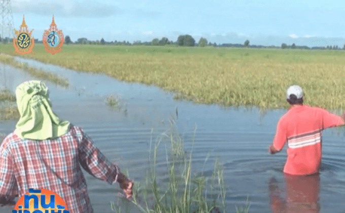 ครม.อนุมัติเงินช่วยเหลือน้ำท่วม รายละ 3 พันบาท