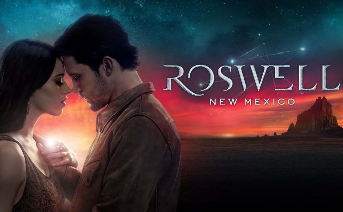 Roswell, new mexico S1 รอสเวลล์ ปี 1
