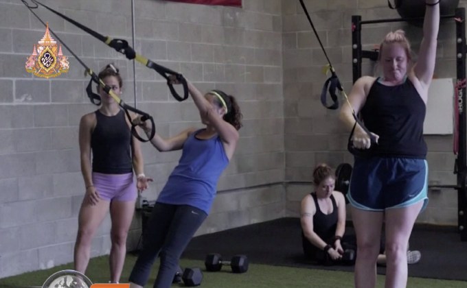 แปลงเหงื่อเป็นพลังงานใช้ในยิม