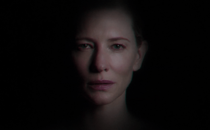 MV ใหม่ Massive Attack จับหน้า “เคท บลันเชตต์” แปลงเป็นงานศิลปะ