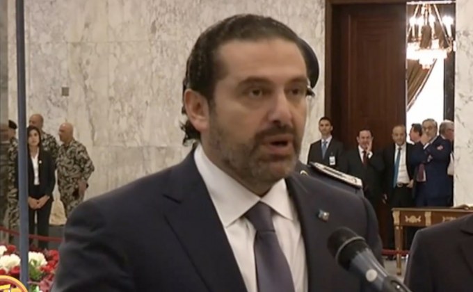 นายกฯ เลบานอนประกาศยกเลิกการลาออก