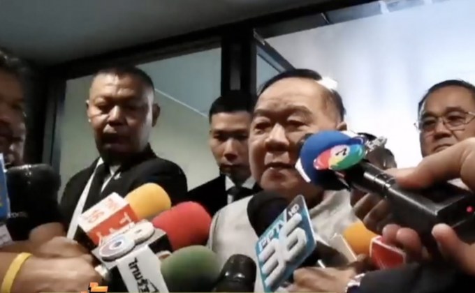 “พล.อ.ประวิตร” ย้ำรัฐดูแลผู้ได้รับผลกระทบเหตุรุนแรงดีที่สุด