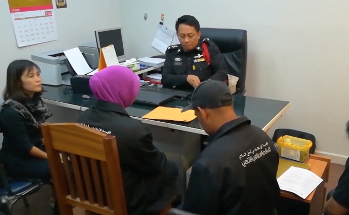 ครอบครัวเด็กสาวเหยื่อชำเรา แจ้งความจับผู้ก่อเหตุเพิ่ม