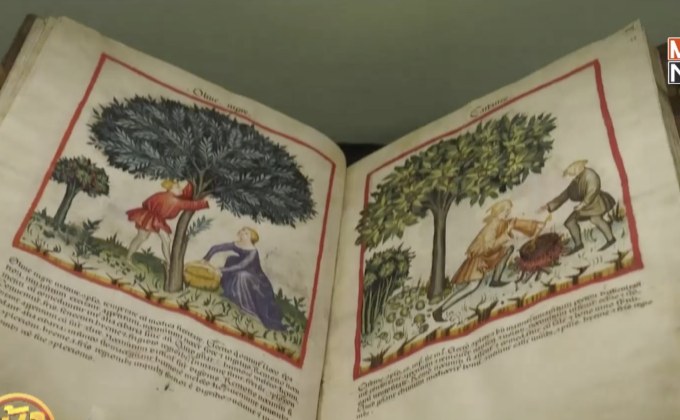 “ตำราโบราณ” จุดเริ่มวิทยาศาสตร์ในยุโรป