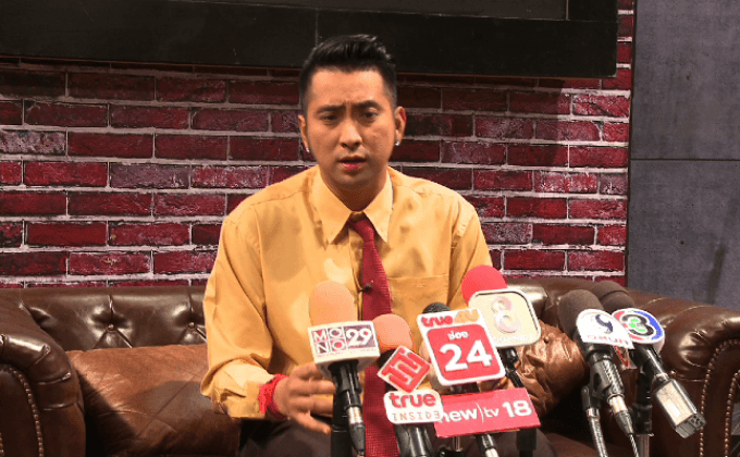 “บอล เชิญยิ้ม” แถลงหลังถูกเอี่ยวดราม่า ศร-จั๊กกะบุ๋ม