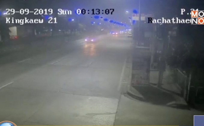 เตรียมแจ้งข้อหาคนขับกระบะพลิกคว่ำ