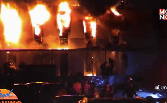 ศาลฯ สั่งจำคุกเจ้าของซานติก้าผับ 3 ปี