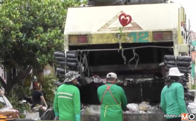 กทม.มีมติขึ้นค่าเก็บขยะ 1 ต.ค.นี้