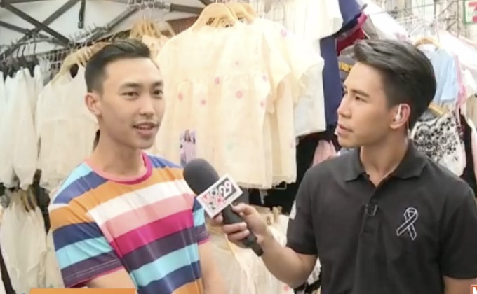 เจษฎาพาลุย : สีสันตลาดค้าส่งประตูน้ำ ยามเช้า