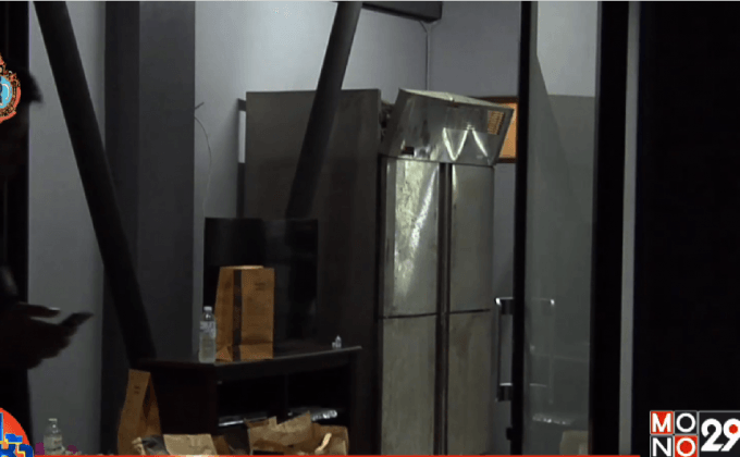 พบศพชาวต่างชาติถูกหั่นแช่แข็งในอาคารย่านสุขุมวิท