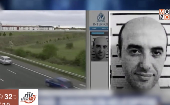 โจรชื่อดังฝรั่งเศสใช้ ฮ. แหกคุก