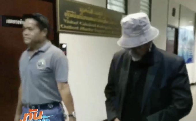 ฝากขังวันนี้ “สวัสดิ์ แสงบางปลา” ตุ๋นแชร์ลอตเตอรี่