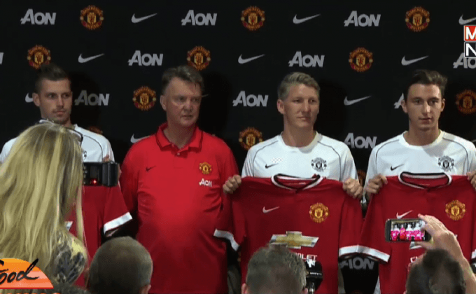 ลิขสิทธิ์พรีเมียร์ลีกส่อพุ่ง 5 พันล้านปอนด์