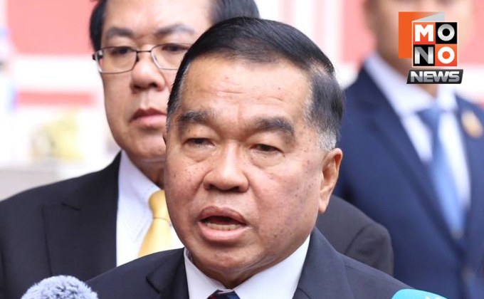 “ไม่คุยแล้ว” พล.อ.ณัฐพล รับปะทะตาเมือนธม มอบ ผบ.ทสส.บัญชาการเต็มรูปแบบ