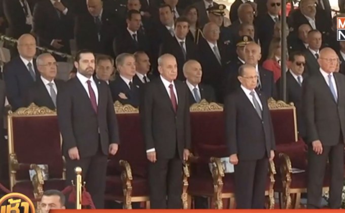 วิกฤติการเมืองเลบานอนหลังนายกฯลาออก