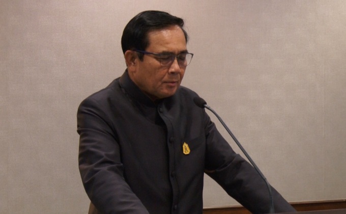 นายกฯ ยันไม่ได้นิ่งนอนใจปัญหาน้ำท่วม