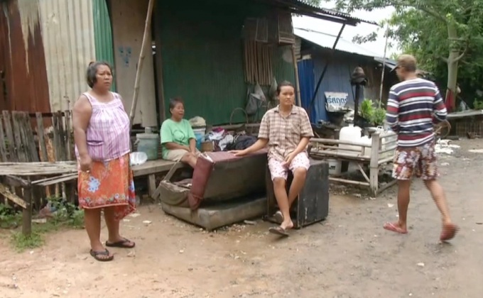 จับตาพื้นที่รับน้ำมูลทะลักท่วมจากอิทธิพลพายุเซินกา