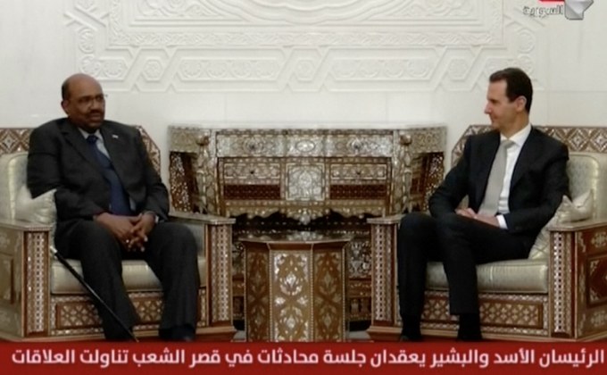 ผู้นำชาติอาหรับเยือนซีเรียครั้งแรกในรอบ 7 ปี