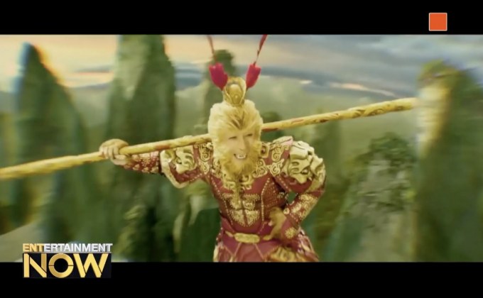 The Monkey King ไซอิ๋วยุคใหม่ เล่นใหญ่ขึ้นเรื่อยๆ