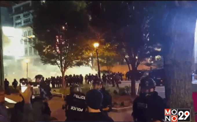 ประกาศภาวะฉุกเฉินในรัฐนอร์ธแคโรไลน่า