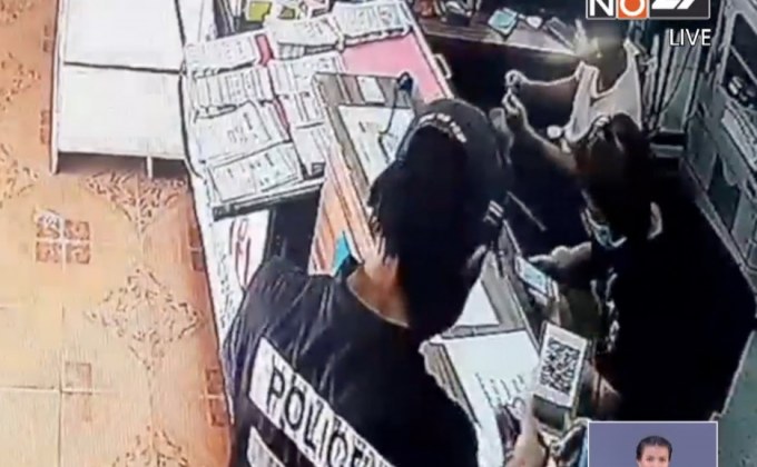 เตือนภัย! ระวังมิจฉาชีพแต่งตัวคล้ายตำรวจหลอกโอนเงิน