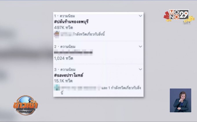 โลกโซเชียลสุดโกลาหล กรณี “ผอ.ปล้นทอง”