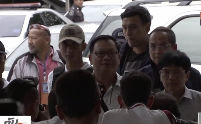 อสส.สั่งฟ้อง “บรรยิน” ปลอมเอกสารโอนหุ้น “ชูวงษ์” 200 ล้าน